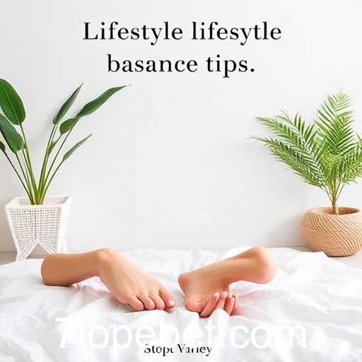 Elevate Your Everyday: Lifestyle Tips for a Balanced Life