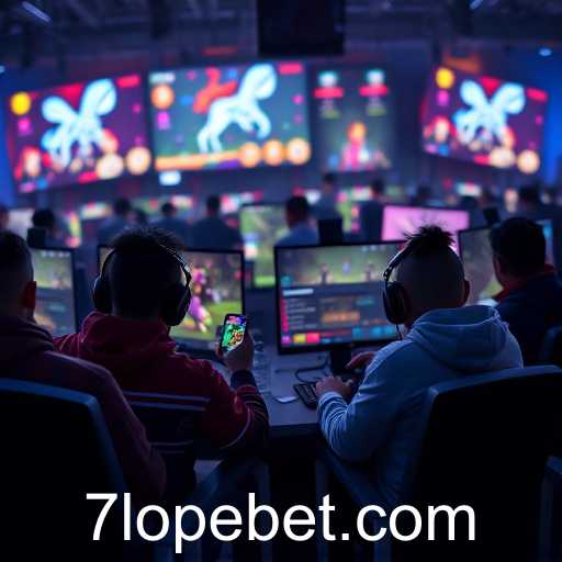 The Rise of Online Gaming and Lopebet's Impact