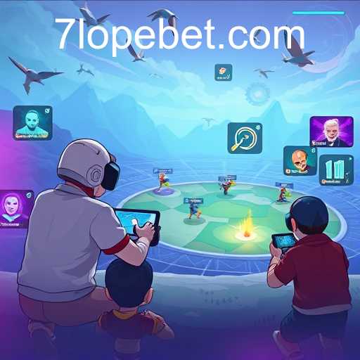 The Rise of Lopebet: Gaming Trends in 2025
